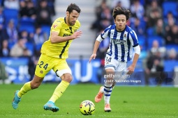 Video bóng đá Real Sociedad - Villarreal: Kịch tính nghẹt thở, phút 90+5 định đoạt (La Liga)