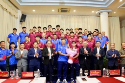 Bóng đá - U22 và ĐT nữ Việt Nam được thưởng nóng nửa tỉ đồng trước SEA Games