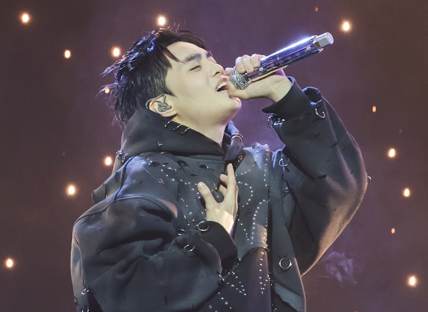 Nam rapper khiến Trấn Thành tâm phục khẩu phục - 5