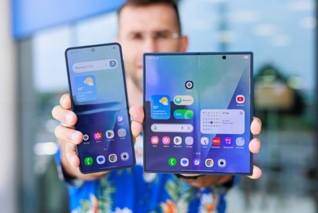 Điện thoại cũ Samsung có thể tăng tốc độ sạc bất ngờ?