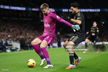 Kết quả bóng đá Tottenham - Fulham: Sai lầm đáng trách, trả giá cực đắt (Ngoại hạng Anh)