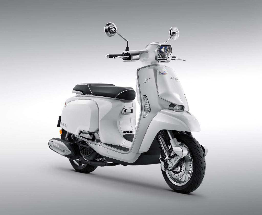 Ra mắt New Lambretta J200: Sự kết hợp hoàn hảo giữa di sản và hiện đại - 4