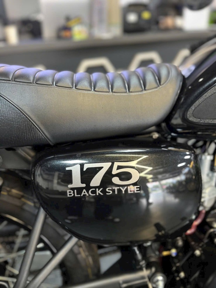Giá môtô Kawasaki W175 mới nhất, ưu đãi hơn 6 triệu đồng - 4