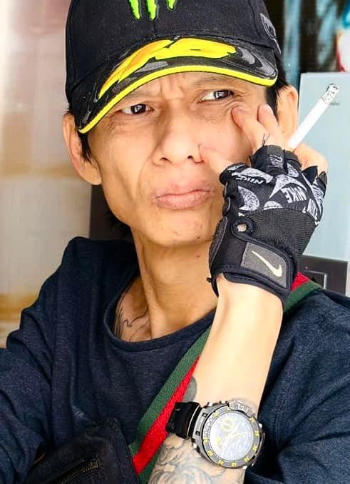 Nhiếp ảnh gia Lân Trần.