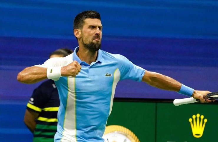 Djokovic là "cây trường sinh" của tennis