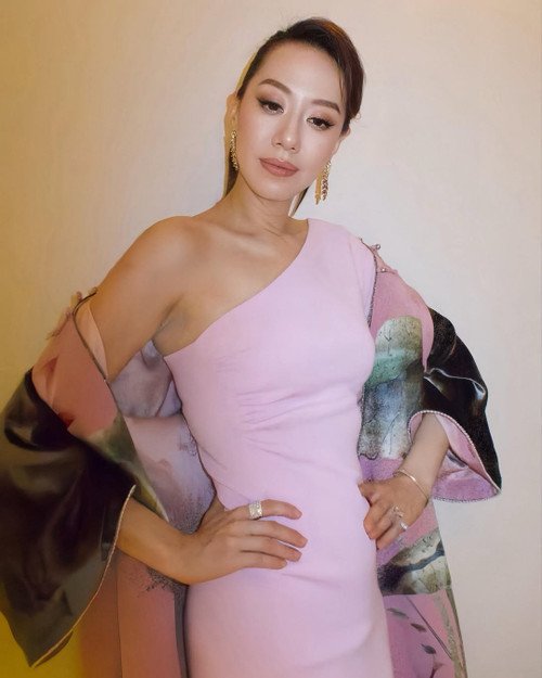 Uông Thi Thi bị chỉ trích về phát ngôn liên quan đến vụ cháy ở Hong Kong. Ảnh: IG.