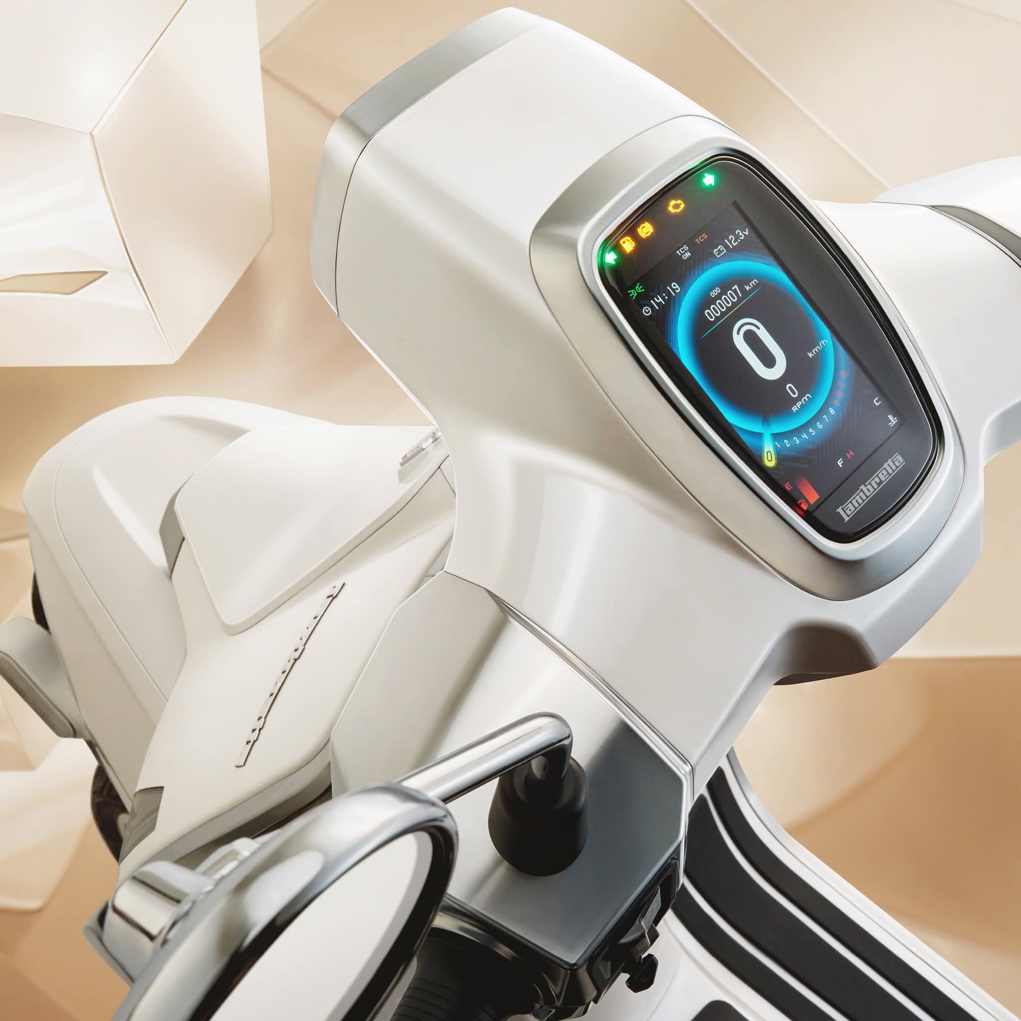 Ra mắt New Lambretta J200: Sự kết hợp hoàn hảo giữa di sản và hiện đại - 5