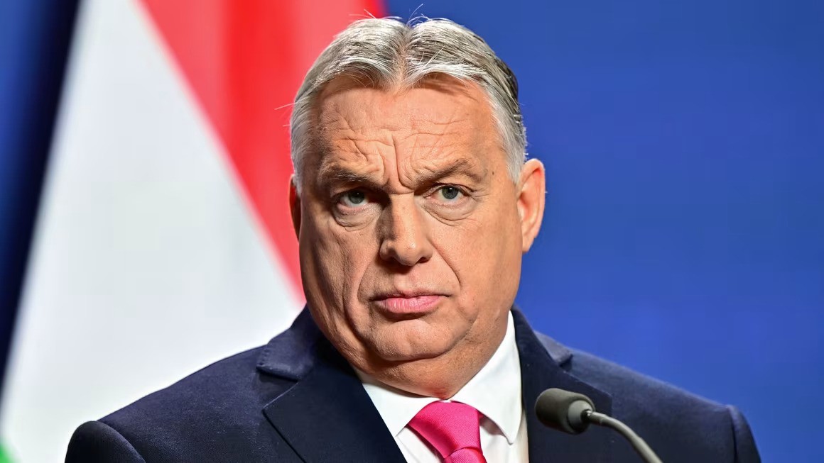 Thủ tướng Hungary Viktor Orban. Ảnh: Reuters