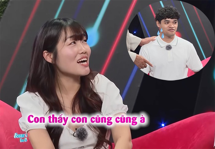 TikToker triệu view “gây sốt” khi đi hẹn hò tìm bạn trai - 1