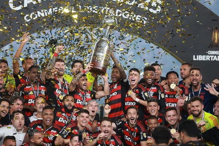 Flamengo trở thành đội Brazil đầu tiên vô địch Copa Libertadores 4&nbsp;lần