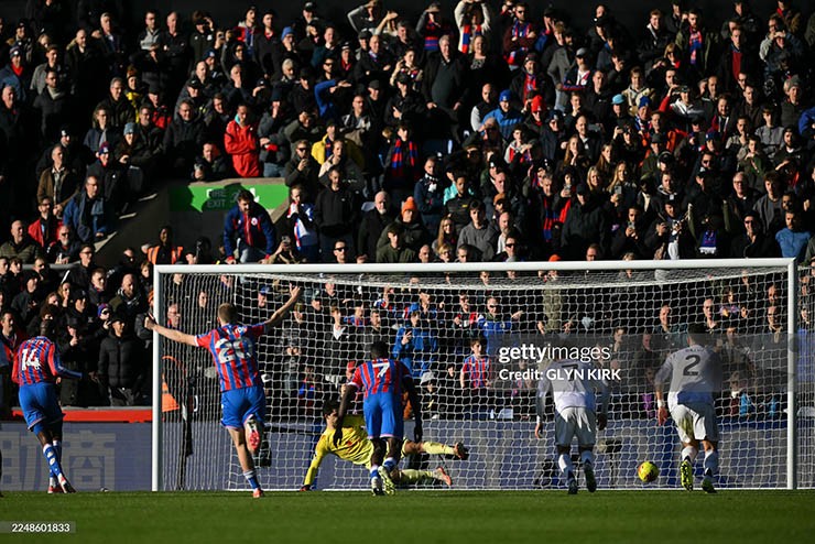 Trực tiếp bóng đá Crystal Palace - MU: "Quỷ đỏ" bảo vệ thành quả, vỡ òa chiến thắng (Hết giờ) - 5