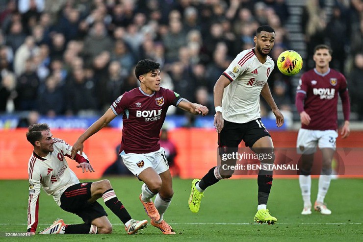 Trực tiếp bóng đá West Ham - Liverpool: Gakpo nhân đôi cách biệt (Ngoại hạng Anh) (Hết giờ) - 3