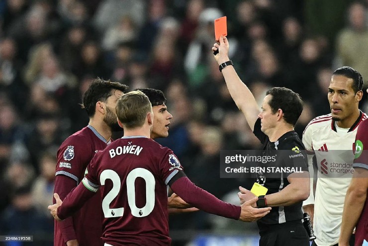 Trực tiếp bóng đá West Ham - Liverpool: Gakpo nhân đôi cách biệt (Ngoại hạng Anh) (Hết giờ) - 5