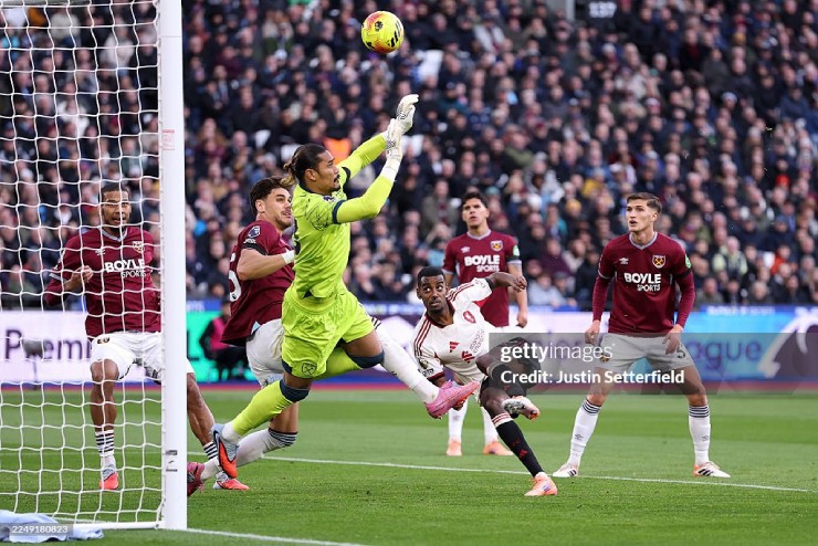 Trực tiếp bóng đá West Ham - Liverpool: Gakpo nhân đôi cách biệt (Ngoại hạng Anh) (Hết giờ) - 2