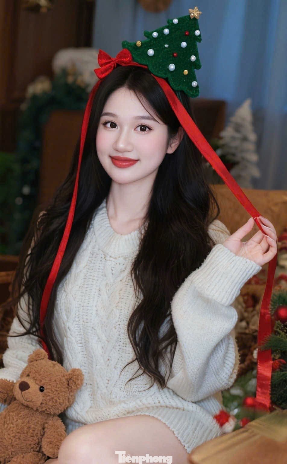 Dịp này nhiều quán cafe ở trung tâm Hà Nội cũng trang trí Giáng sinh ấn tượng. Một góc trời Âu giữa lòng Hà Nội, nơi tuyết rơi, ánh đèn Noel và những khung hình mộng mơ đang khiến giới trẻ “đổ rầm rầm”.