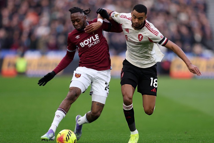 Trực tiếp bóng đá West Ham - Liverpool: Gakpo nhân đôi cách biệt (Ngoại hạng Anh) (Hết giờ) - 1