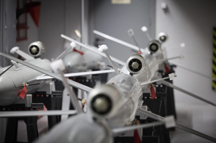 Điểm nóng xung đột ngày 1-12: Ukraine mở đường cho vũ khí "ruột" - 1