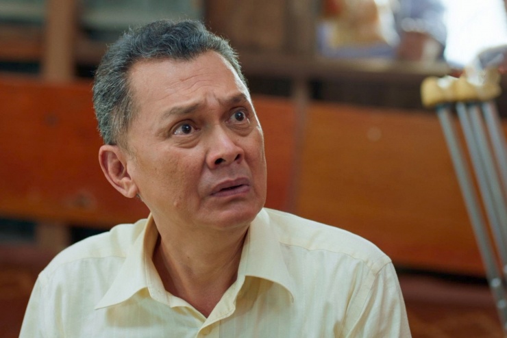 NSƯT Hữu Châu trong "Cưới vợ cho cha". 