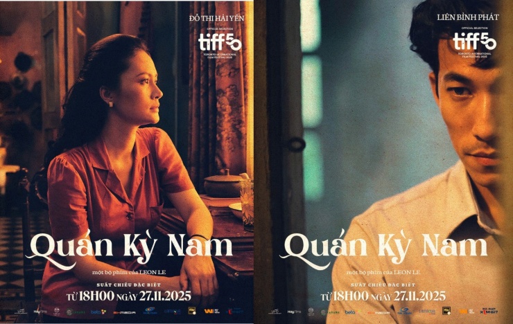 Kỳ Nam và Khang trong Quán Kỳ Nam