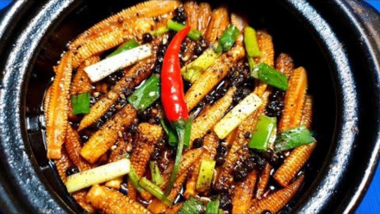 Loại thực phẩm giàu chất chống oxy hóa, bổ dưỡng cho mọi gia đình - 7