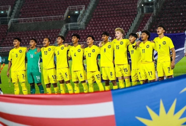 Đối thủ của U22 Việt Nam gây sốc khi đưa đến SEA Games 33 dàn cầu thủ 'hạng hai' - 1
