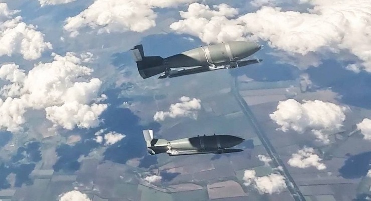 UMPK (mô-đun lượn và hiệu chỉnh thống nhất). Ảnh: Defence Express