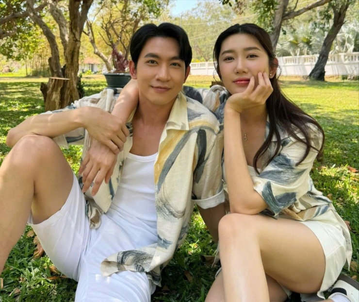 Thúy Ngân xác nhận chia tay Võ Cảnh - 1