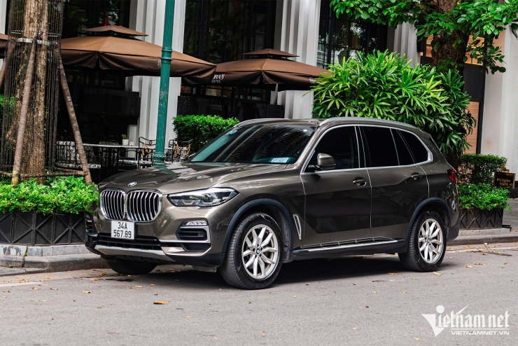 Dàn siêu xe, xe sang trăm tỷ dạo phố Hà Nội, chiếc đắt nhất giá hơn 20 tỷ - 11