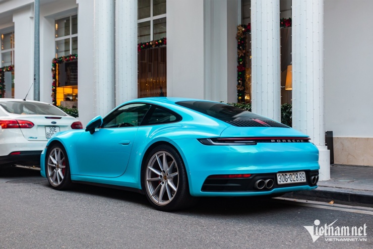 Dàn siêu xe, xe sang trăm tỷ dạo phố Hà Nội, chiếc đắt nhất giá hơn 20 tỷ - 17