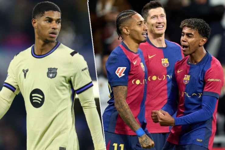 Rashford hóa người thừa vì tam tấu của Barca tái hợp, MU dễ mất 920 tỷ đồng