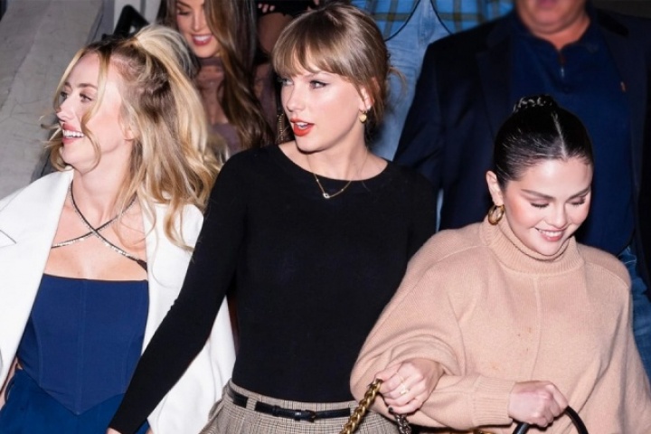 Taylor Swift chuẩn bị làm tiệc độc thân xa hoa khắp thế giới