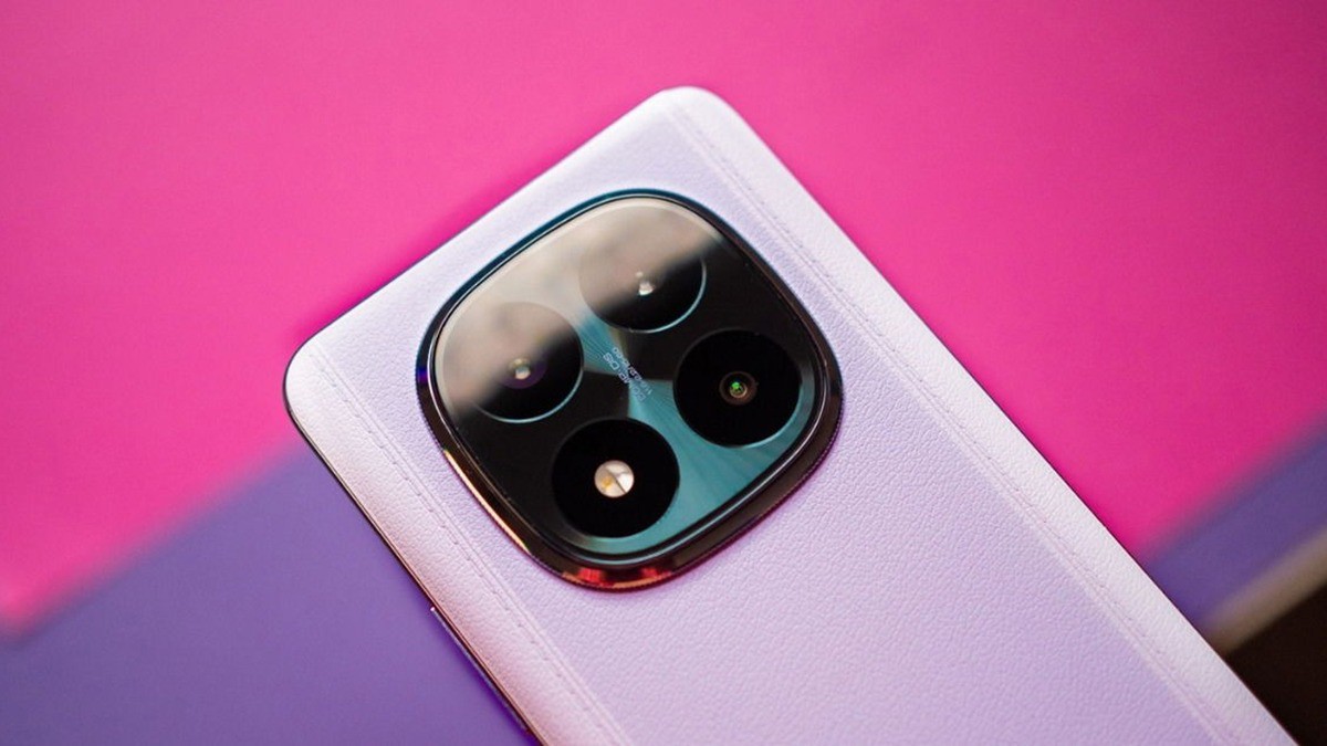 Redmi Note 16 Pro+ mở màn cuộc đua nhiếp ảnh tầm trung với camera 200MP - 1