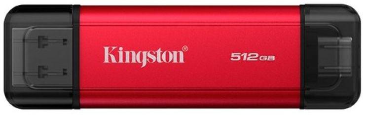 Kingston Dual Portable SSD.