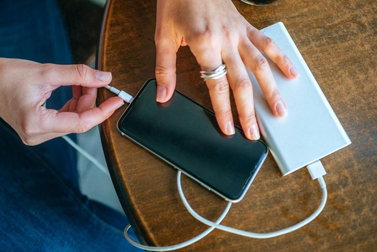 Quy định mới của Trung Quốc có thể gây tác động đến giá bán&nbsp;sạc dự phòng.