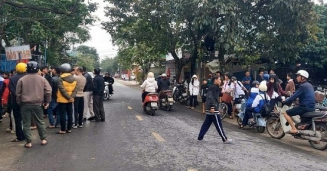 Công an ra ‘tối hậu thư’ cảnh báo người đàn ông...