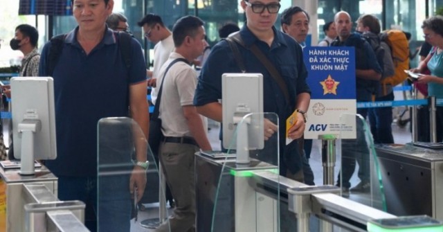 Quy định mới về thủ tục đi máy bay từ hôm nay