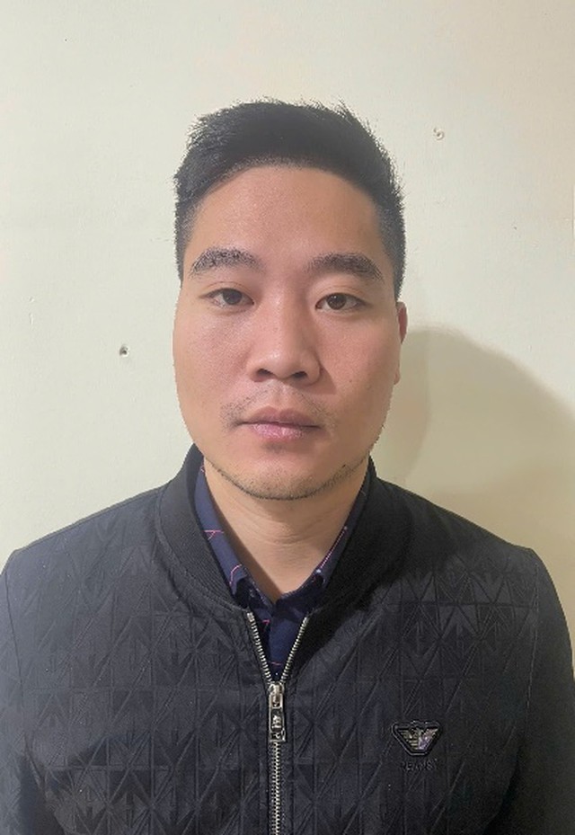 Đối tượng Lưu Đức Khanh.