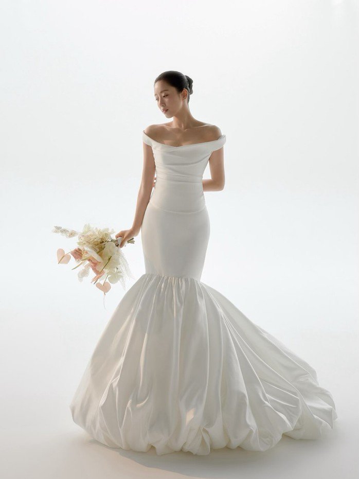 Ba ngôi sao lên xe hoa trong ngày 30-11 - 4