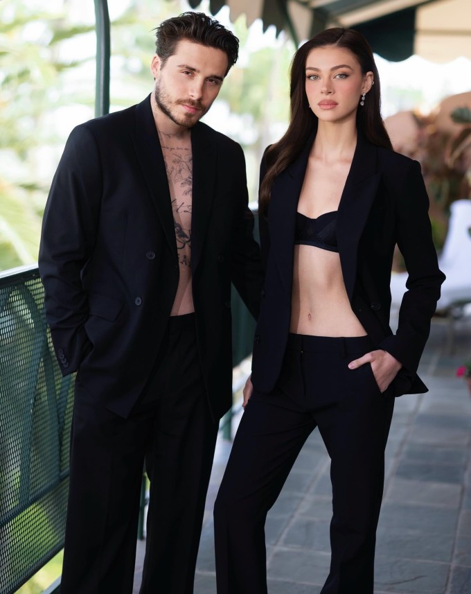 Vợ chồng Brooklyn đã vắng mặt trong hầu hết các sự kiện của gia đình Becks suốt một năm qua.