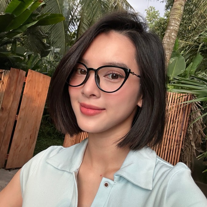 Diễn viên Quỳnh Lương.