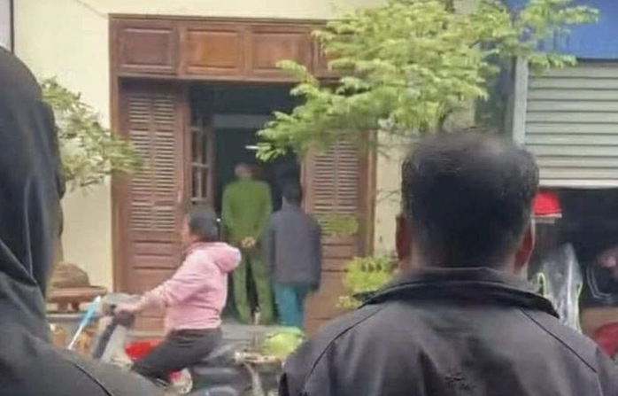 Khu vực nơi xảy ra vụ việc. Ảnh: T.Đ