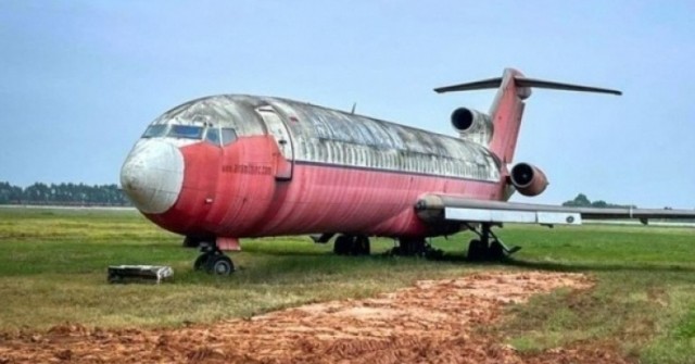 Sắp "hóa kiếp" chiếc máy bay Boeing tai tiếng ở...