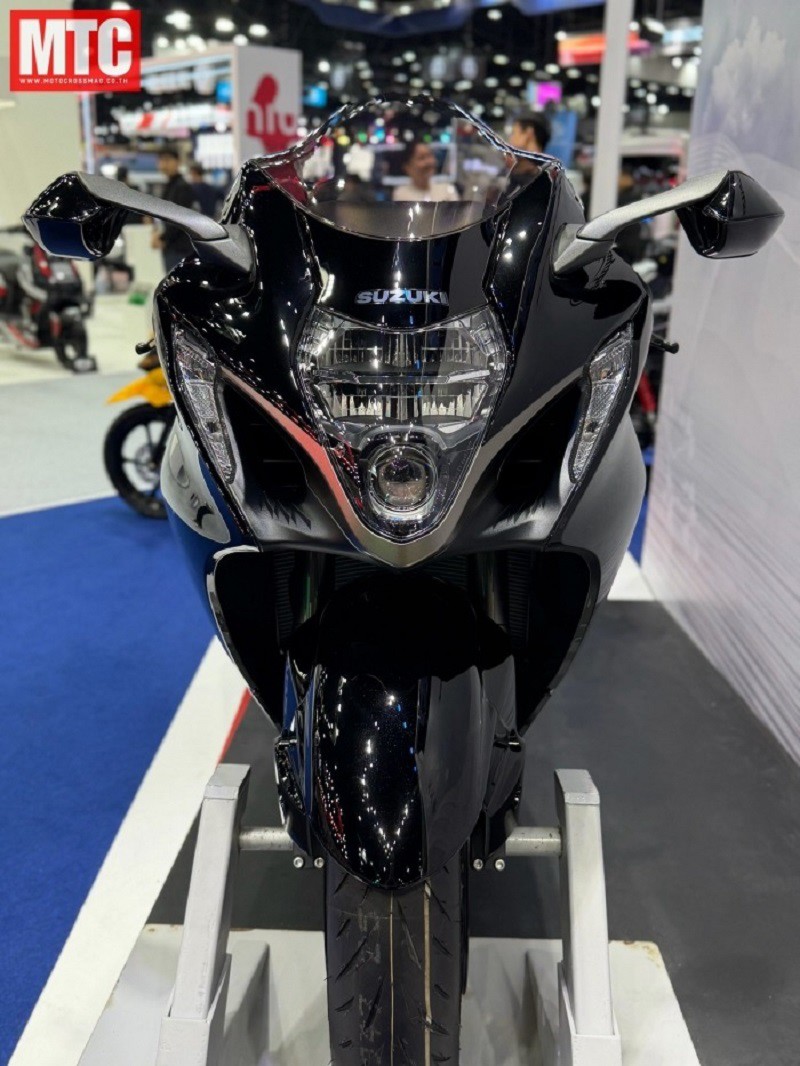 "Huyền thoại" Hayabusa 2026 ra mắt: Thiết kế đẹp, giá dễ tiếp cận - 2