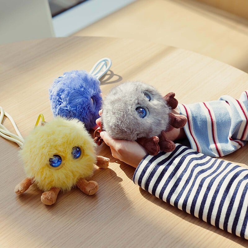 Huawei ra mắt thú cưng AI đầu tiên có thể nói chuyện và ghi nhớ mọi thứ - 2