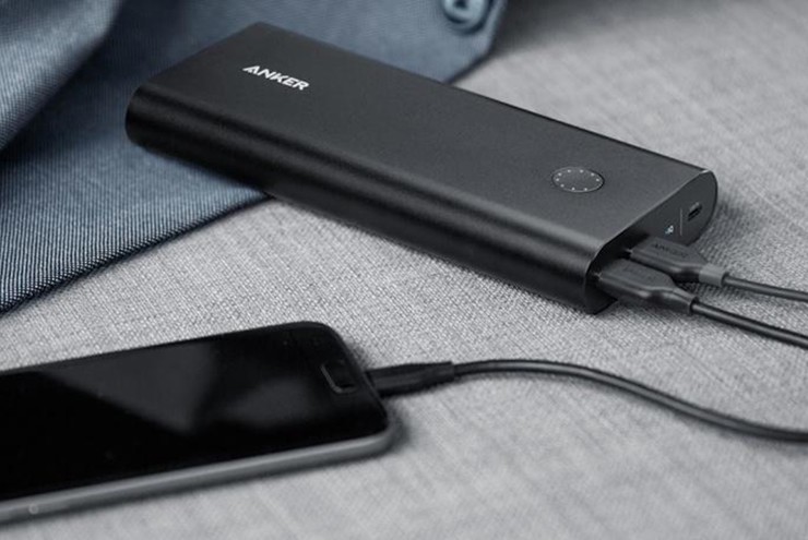 Cũng không loại trừ khả năng các nhà sản xuất cung cấp hai lựa chọn sạc dự phòng khác nhau.