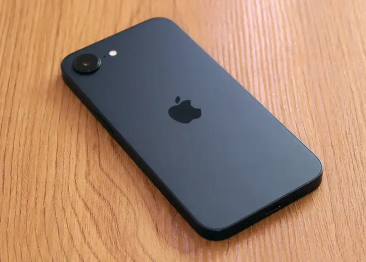 Camera đơn vẫn được cho là có mặt trên mẫu iPhone 17e.