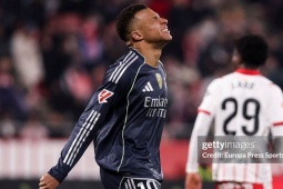 Tranh cãi bảng xếp hạng La Liga không có VAR: Real ấm ức là dễ hiểu