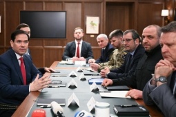 Mỹ, Ukraine nói gì sau vòng đàm phán hòa bình mới nhất?