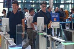 Tin tức trong ngày - Quy định mới về thủ tục đi máy bay từ hôm nay