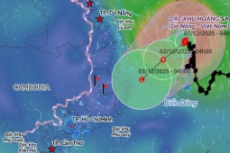 Bão số 15 tác động đến Gia Lai – Khánh Hoà như nào?